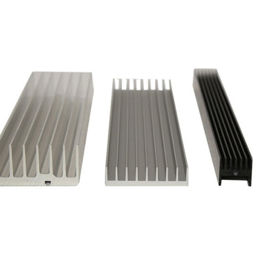 China Supplier Custom Aluminum Extrusion Heatsink for Led Lighting