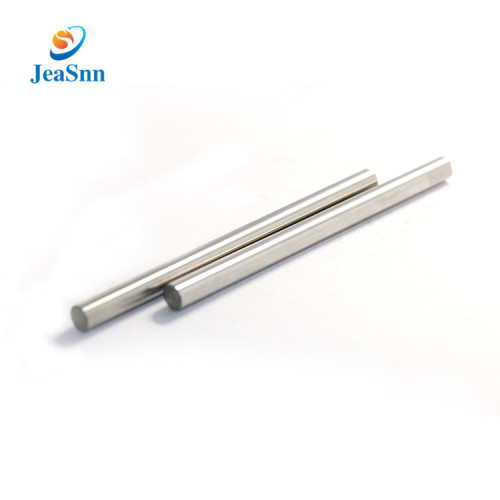 China Factory Custom Precision Ground Stainless Steel Round Shaft Bar