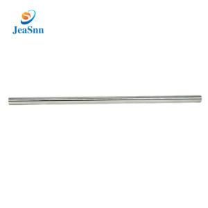 China Factory Custom Precision Ground Stainless Steel Round Shaft Bar