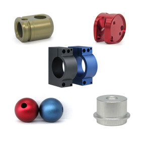 China Supplier Custom Precision CNC Machined Turned Turning Machining Milling Lathe Components Parts