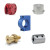 China Supplier Custom Precision CNC Machined Turned Turning Machining Milling Lathe Components Parts