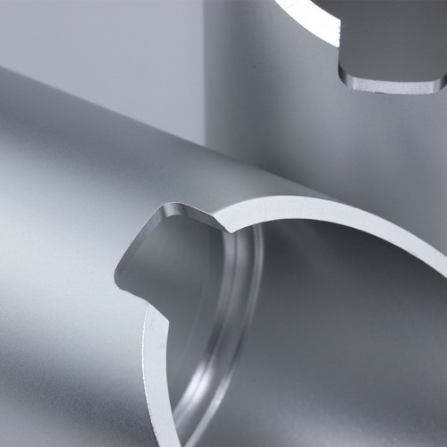 China Manufacturer Aluminum Lighting Accessories Lighting Housing Mr16 Angled Glare Shield