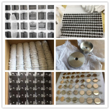 How to pack our cnc machining parts?