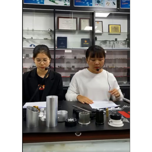 Jeasnn factory live show