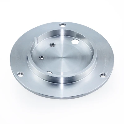 OEM Customized CNC Machining Aluminum Parts for Lighting