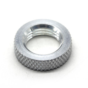 Custom-made High Quality Fastener Round Knurled Nuts