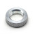 Custom-made High Quality Fastener Round Knurled Nuts