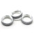 Custom-made High Quality Fastener Round Knurled Nuts