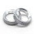 Custom-made High Quality Fastener Round Knurled Nuts