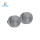Custom High Quality Stainless Steel Nickel Plated Knurled Head Thumb  Screw