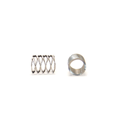 Custom High Precision Stainless Steel Machined Spring