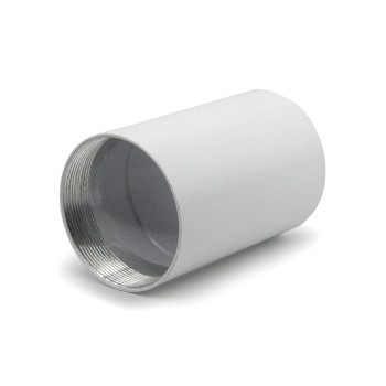 China Supplier OEM High Precision Lamp Housing Cover Aluminum Cnc Milling Drawing Parts
