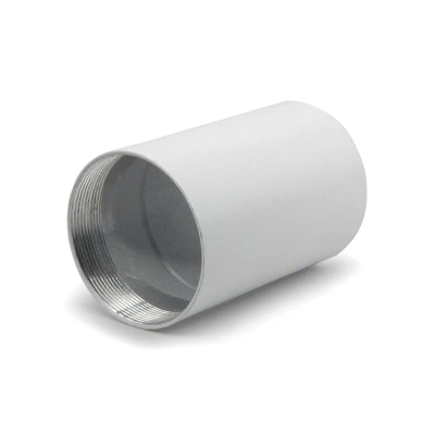 China Supplier OEM High Precision Lamp Housing Cover Aluminum Cnc Milling Drawing Parts