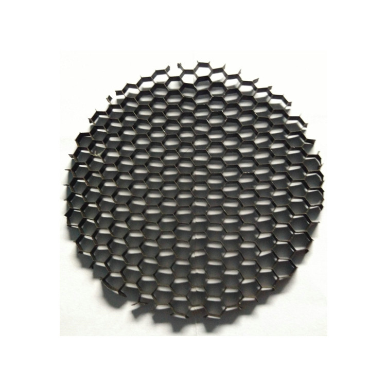 hexcell louver