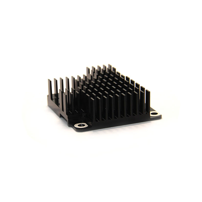 round pin fin heat sink