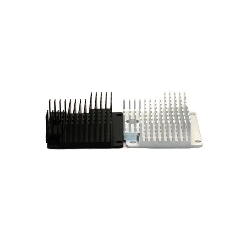 Customized High Precision Extrusion Aluminum Heatsink for Led Lighting