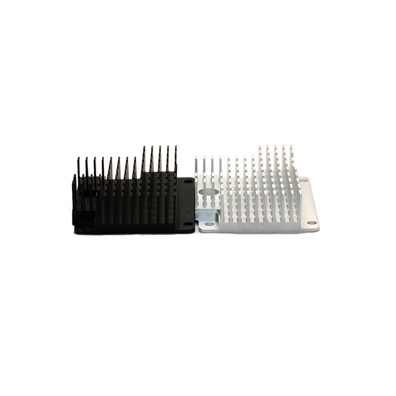 round pin fin heat sink