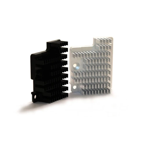 Customized High Precision Extrusion Aluminum Heatsink for Led Lighting