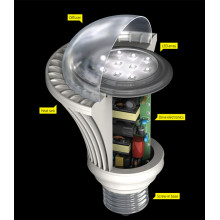 The Four Main Components of an Led Lamp