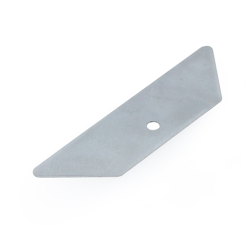 Custom Machined Stainless Steel Flat Springs Jeasnn