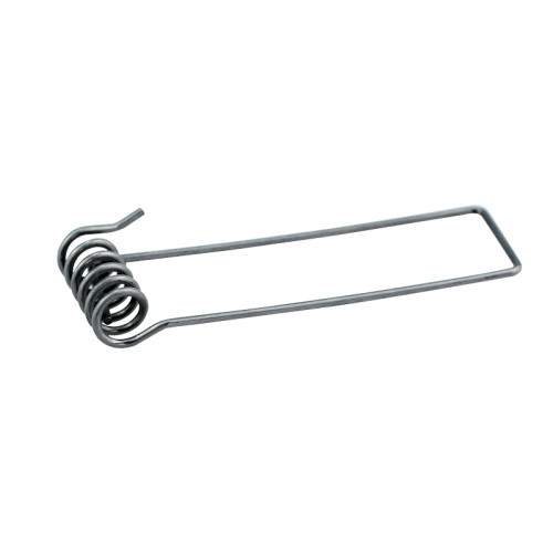 Custom Nickel Plated Stainless Steel Torsion Spring for Downlight
