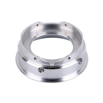 China Factory Customized CNC Machining Aluminum Lighting Parts
