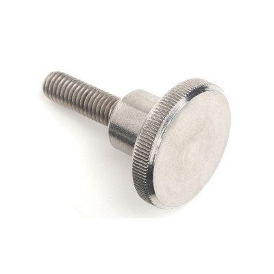 China Factory Direct Sale High Quality Knurled Thumb Screw