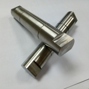 China Factory Custom Precision Stainless Steel Dowel Pin