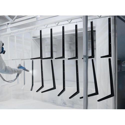 Outdoor Lighting Parts: Anodizing VS Powder Coating