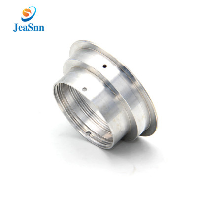 Custom High Precision Aluminum CNC Machining Commercial Architectural Lighting Parts