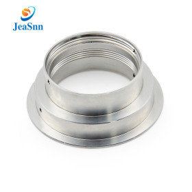 Custom High Precision Aluminum CNC Machining Commercial Architectural Lighting Parts