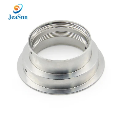Custom High Precision Aluminum CNC Machining Commercial Architectural Lighting Parts