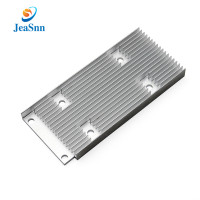 CNC Machining Smart Home Lighting Aluminum Extruded Heat Sink