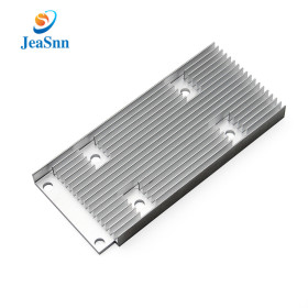 CNC Machining Smart Home Lighting Aluminum Extruded Heat Sink