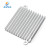 CNC Machining Smart Home Lighting Aluminum Extruded Heat Sink