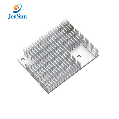 CNC Machining Smart Home Lighting Aluminum Extruded Heat Sink