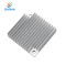 CNC turningparts Smart Home Aluminum Extruded Heat Sink for Lighting