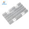 CNC turningparts Smart Home Aluminum Extruded Heat Sink for Lighting