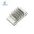 High Quality Firmly Customized CNC Build Lighting Parts Aluminum Extruded Heat Sink