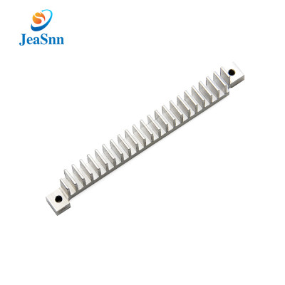Aluminum Heat Sink Precision Metal Service Turning Steel Machining CNC Part Wholesaler for Lighting