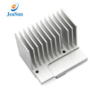 High Quality Firmly Customized CNC Build Lighting Parts Aluminum Extruded Heat Sink