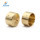 Chinese Manufacturers Custom CNC Machined Brass Lighting Parts Downlight Housing