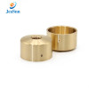 Chinese Excellence in Custom CNC Machined Brass Downlight Housings