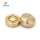 China Factory Custom CNC Turining Brass Lighting Parts Downlight Housing