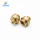 Chinese Manufacturers Custom CNC Turining Brass Lighting Parts Downlight Housing
