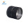 High-Quality Black Aluminum CNC Turned Parts for Track Lighting