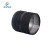 High-Quality Black Aluminum CNC Turned Parts for Track Lighting
