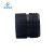 High-Quality Black Aluminum CNC Turned Parts for Track Lighting