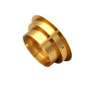 Chinese Excellence in Custom CNC Machined Brass Downlight Housings