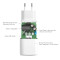 rechargeable EU plug 5v 1a single port usb charger